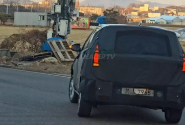 Hyundai Stargazer 2025 phiên bản nâng cấp lộ diện với nhiều cải tiến đáng chú ý