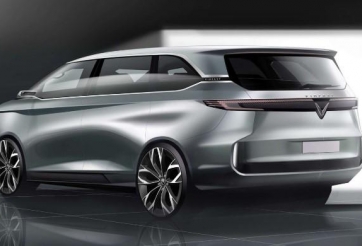 Taxi điện MPV 7 chỗ sẽ là bước chuyển mình tiếp theo của giao thông xanh