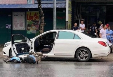 4 lỗi phạt nặng nhất dành cho tài xế ô tô từ 1/1/2025