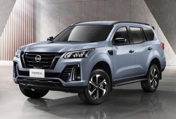 Nissan chuẩn bị hồi sinh Xterra: Hy vọng lớn trong cuộc đua SUV off-road