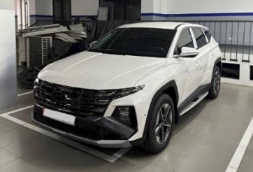 Hyundai Tucson 2024 'siêu lướt' gây sốt với giá rao bán hấp dẫn