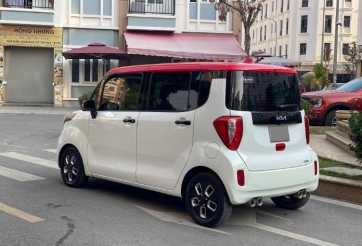 Kia Ray 2012 nhập khẩu Hàn Quốc bất ngờ rao bán với mức giá chưa đầy 400 triệu đồng