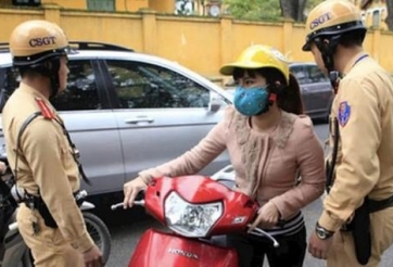 Quy định mới về gương chiếu hậu của xe máy từ 1/1/2025, nâng mức phạt cao nhất lên tới 600.000 đồng