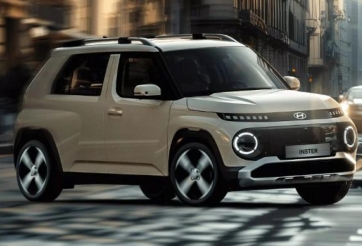 Hyundai Inster: Mẫu ô tô điện giá rẻ chuẩn bị chinh phục thị trường châu Á