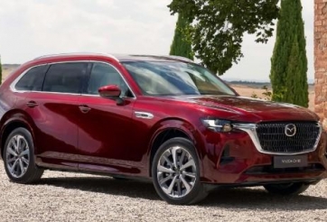 Mazda CX-80 ghi nhận thành tích đáng nể trong bài đánh giá an toàn ANCAP