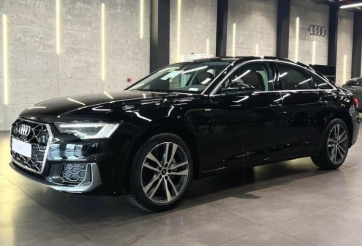 Mục sở thị Audi A6 2025 vừa ra mắt: Nâng tầm trang bị, tăng sức cạnh tranh