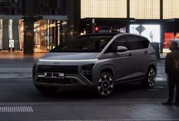 Hyundai Stargazer 2025 lộ diện phiên bản nâng cấp giữa vòng đời