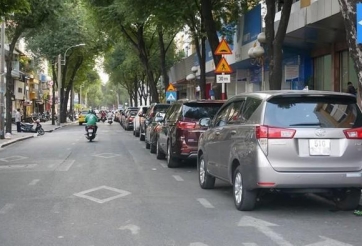 Quy định mới về dừng, đỗ xe: 14 vị trí tài xế không được vi phạm dù không có biển cấm