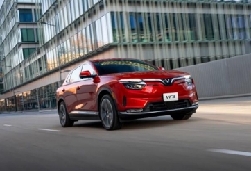 VinFast tham gia triển lãm ABF 2025 tại Đức, trình làng bộ đôi VF6 và VF8