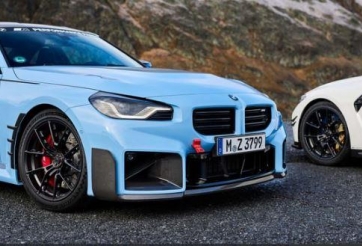 BMW M ra mắt bộ mâm Centerlock 963M: Công nghệ xe đua với giá 20.000 USD