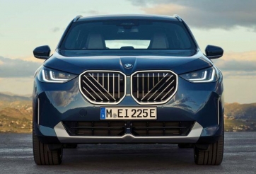 BMW X3 thế hệ mới chào sân thị trường hàng xóm, mang thiết kế đột phá cùng công nghệ hiện đại