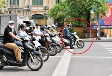 Lỗi vi phạm phổ biển của xe máy sau dịp Tết Nguyên Đán