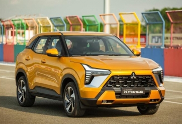 Doanh số ô tô tháng 1/2025: Xe gầm cao chiếm lĩnh thị trường