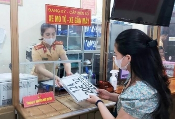 Bán xe nhưng không thu hồi biển số: Chủ xe có thể bị phạt đến 8 triệu đồng