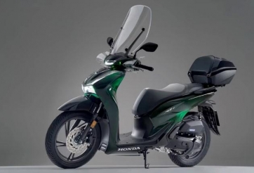 Bí ẩn sức hút của Honda SH 'Made in Italy'