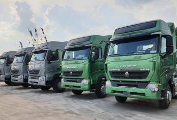 Xe tải nhập khẩu vào Việt Nam tăng mạnh sau Tết Nguyên đán, xe Trung Quốc áp đảo