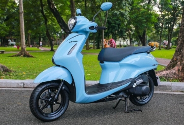 Yamaha Việt Nam triệu hồi hơn 159.000 xe máy để kiểm tra số động cơ