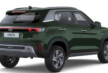 Hyundai Creta 2025 bổ sung phiên bản mới, nâng cấp trang bị