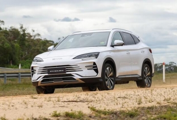 Loạt ô tô Trung Quốc rục rịch ra mắt Việt Nam trong tháng 3