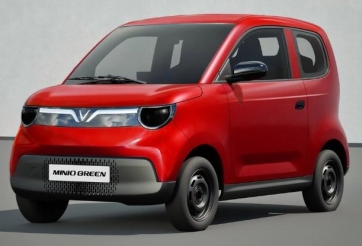 Tài chính 300 triệu đồng, chọn VinFast VF3 hay VinFast Minio Green?