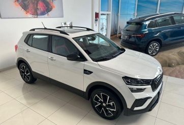 Skoda Kushaq sắp ra mắt thị trường Việt - Làn gió mới trong phân khúc SUV hạng B giá rẻ