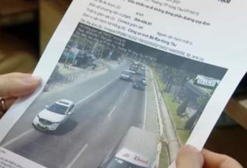 Cảnh giác trước tình trạng lừa đảo lợi dụng 'phạt nguội' chiếm đoạt tài sản