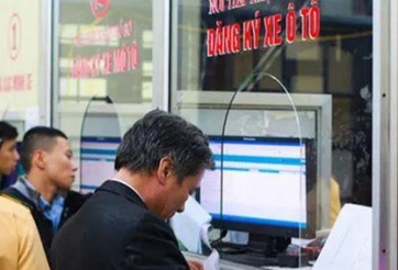 Người mua ô tô không thể đăng ký biển số từ ngày 12/3 - 17/3