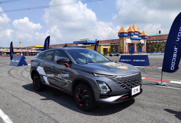 Omoda & Jaecoo Việt Nam xây dựng trạm sạc hiện đại trước khi mở bán ô tô điện