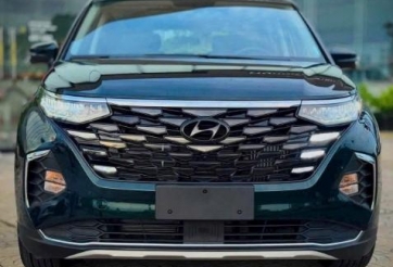 Hyundai Custin bổ sung phiên bản 1.5T-GDi Cao cấp, gia tăng sự cạnh tranh Toyota Innova Cross