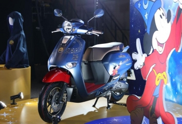 Nhìn lại 5 mẫu xe tay ga 'hot' ra mắt đầu năm 2025