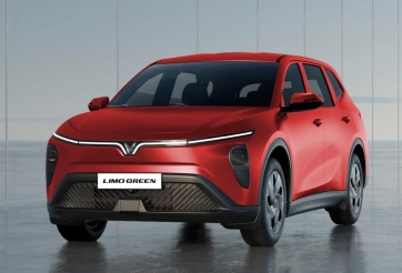 Loạt trang bị đáng chú ý trên 4 mẫu xe VinFast Green vừa được tiết lộ