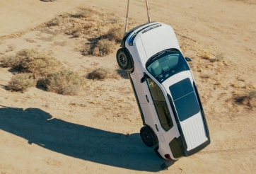 Honda Passport TrailSport 2026 chứng minh độ bền bỉ qua màn trình diễn độc đáo