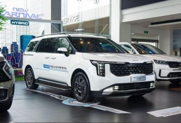 Thị trường ô tô mới gia nhập Việt Nam đầu năm 2025: SUV/Crossover lên ngôi, xe hybrid phổ biến
