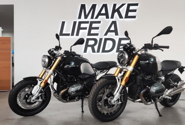 BMW R 12 nineT chính thức ra mắt tại Việt Nam: Biểu tượng hoài cổ pha nét hiện đại