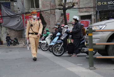 Tình hình giao thông sau 3 tháng áp dụng Nghị định 168: Giảm vi phạm, xuất hiện tình trạng 'nhờn luật'
