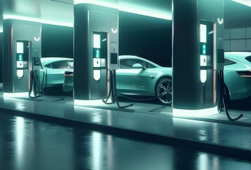 Huawei gia nhập cuộc đua sạc siêu nhanh với hệ thống 1.5 MW