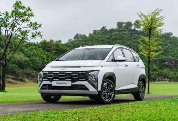 Hyundai Stargazer chạm đáy kỷ lục, ngang tầm xe hạng A tại đại lý