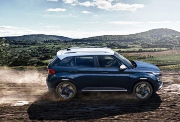 Hyundai Venue 2025 nâng cấp tại Hàn Quốc, chờ ngày về Việt Nam