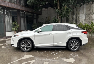 Lexus RX350 2018 – Lựa chọn SUV hạng sang cũ “giữ giá” đáng chú ý tại Việt Nam