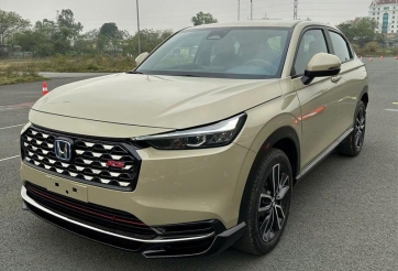 So sánh sự khác biệt Honda HR-V bản cao cấp tại Việt Nam và Thái Lan: Giá rẻ hơn, lược bỏ một số tính năng