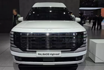 Hyundai Palisade 2025 chính thức trình làng: Bổ sung phiên bản đặc biệt, trang bị thêm động cơ hybrid