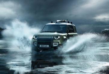 Lộ diện Land Rover Defender Mini: SUV điện cỡ nhỏ ra mắt năm 2027