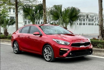 Top 4 mẫu sedan cũ dưới 500 triệu đồng đáng cân nhắc năm 2025