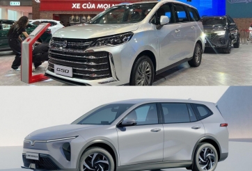 So sánh VinFast Limo Green và MG G50: Cuộc đua MPV giá mềm dành cho dịch vụ vận tải