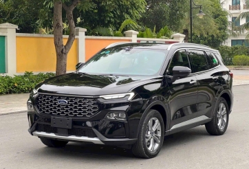 Động thái mới của Ford Territory trước thềm ra mắt bản mới, cuộc đua SUV-C càng thêm khốc liệt