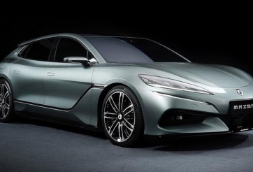 Xe điện Trung Quốc gia nhập cuộc đua hạng sang châu Âu với tuyên bố 'gây sốc'