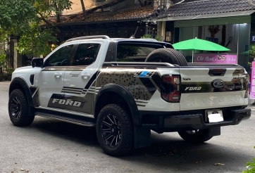 Ford Ranger Wildtrak 2023 lướt 16.000 km - Lựa chọn hấp dẫn cho người yêu xe bán tải