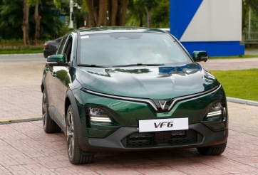 Thị trường ôtô Việt Nam tháng 3/2025: VinFast thống lĩnh bảng xếp hạng, xe gầm cao áp đảo TOP bán chạy