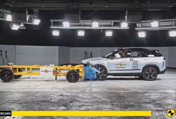 JAECOO J7 PHEV đạt chuẩn an toàn 5 sao Euro NCAP: Lợi thế vàng trong cuộc đua với Mazda CX-5