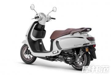 Suzuki US125: “Làn gió lạ” trong phân khúc xe tay ga phổ thông, thiết kế cổ điển với giá quy đổi chỉ hơn 35 triệu đồng